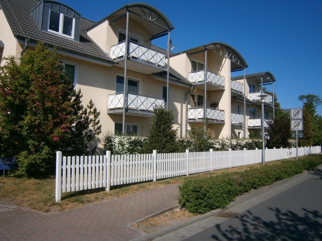 Studio 8 Im 1 Og Haus Stranddistel, Schones Studio Fur 2 Personen In Zingst, Hund Erlaubt エクステリア 写真