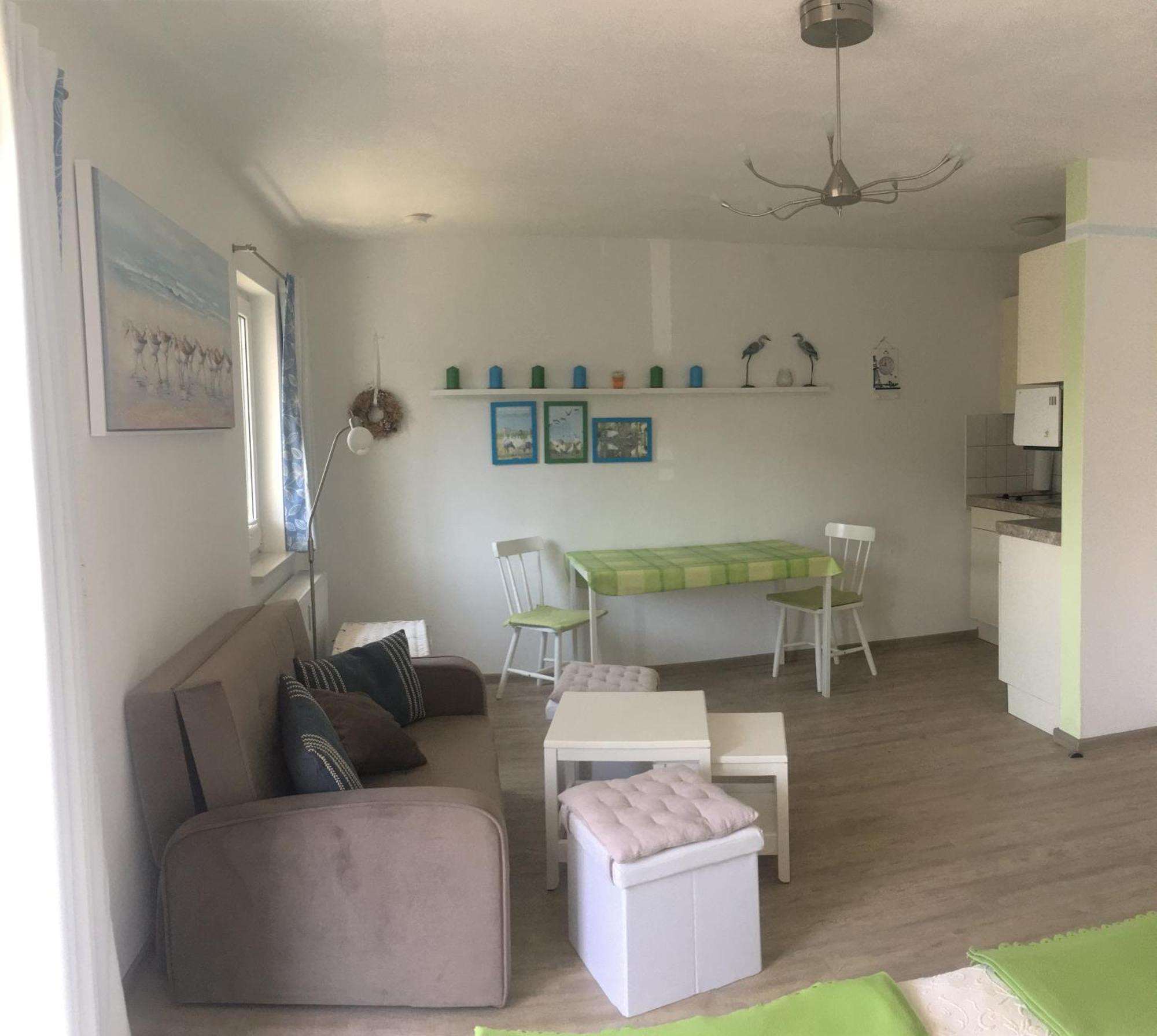 Studio 8 Im 1 Og Haus Stranddistel, Schones Studio Fur 2 Personen In Zingst, Hund Erlaubt エクステリア 写真