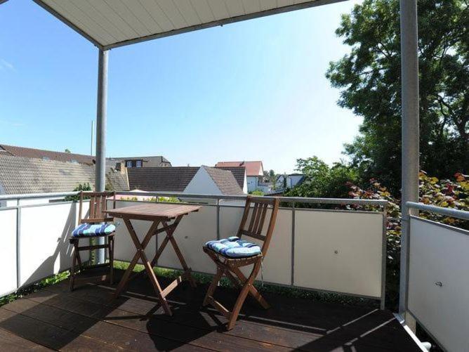 Studio 8 Im 1 Og Haus Stranddistel, Schones Studio Fur 2 Personen In Zingst, Hund Erlaubt エクステリア 写真